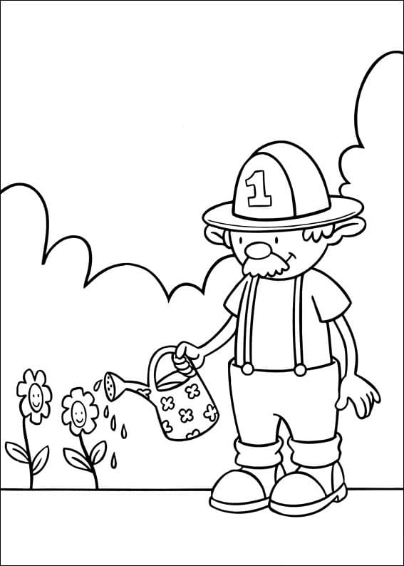 Jojo’s Circus Character