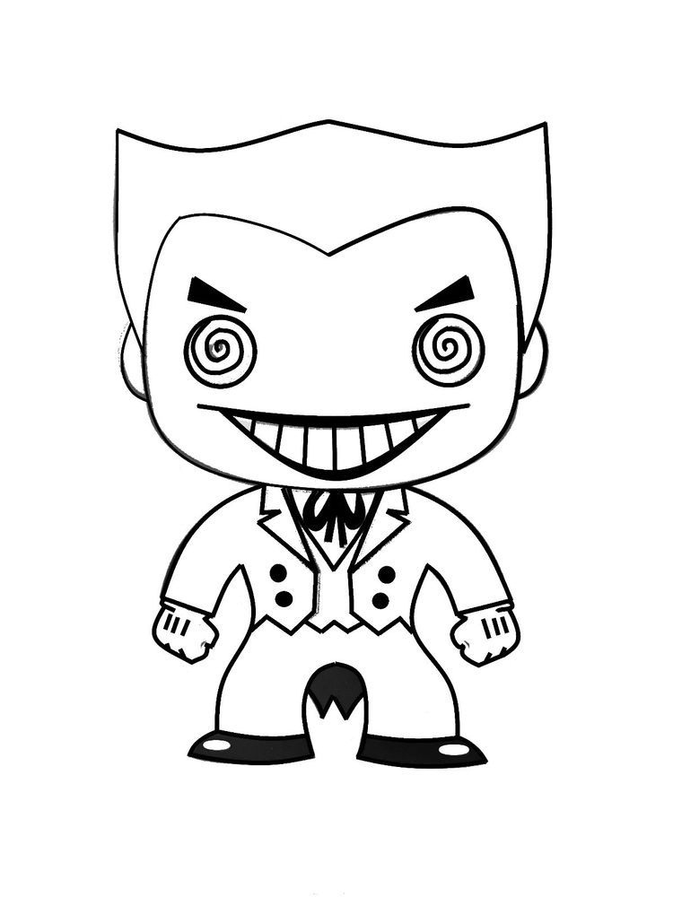 Joker Funko