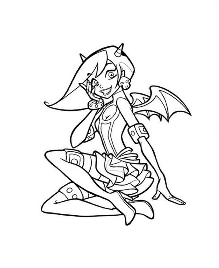 Kabale from Angel’s Friends