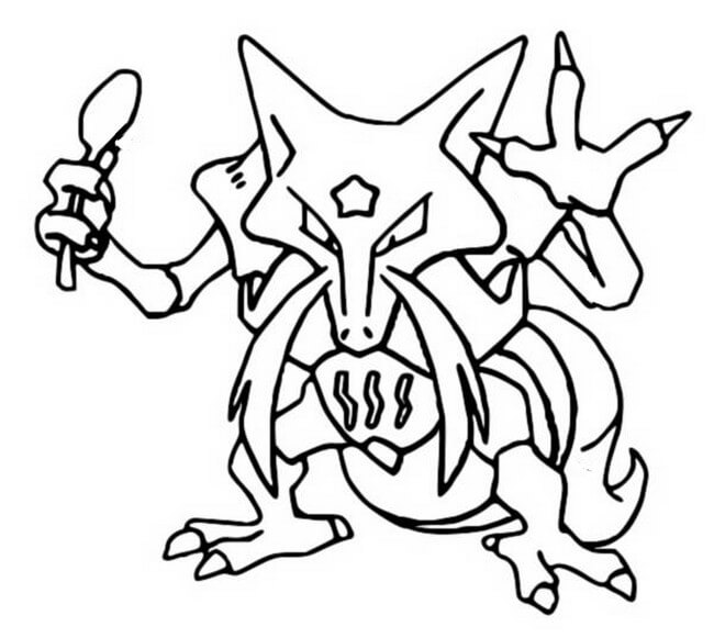 Kadabra 3