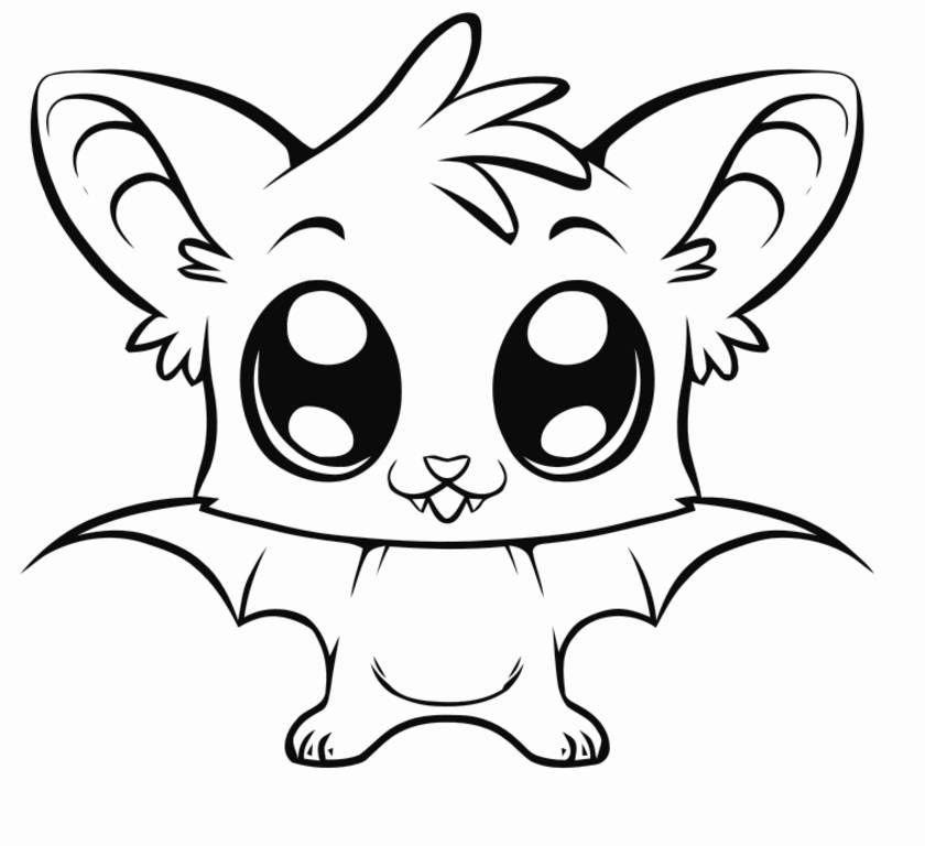Kawaii Bat