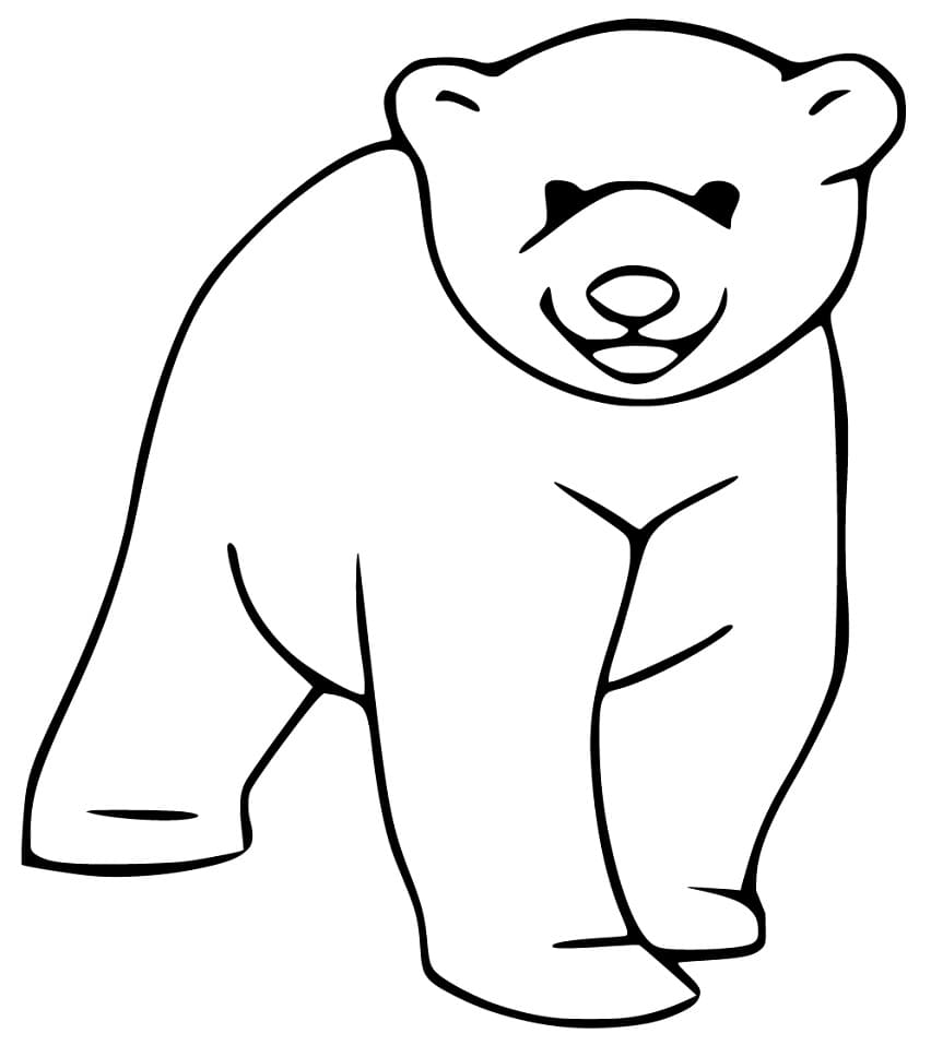 Kawaii Brown Bear Coloring Game Kawaii Brown Bear