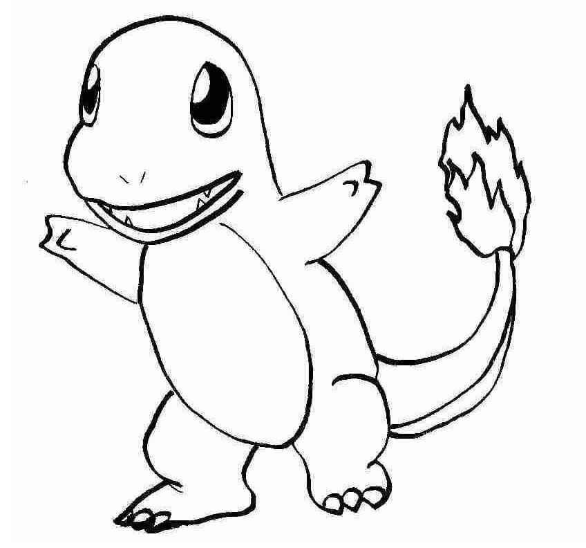 Kawaii Charmander