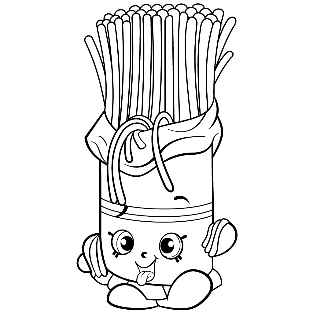 Kawaii Food Spaghetti Fasta Pasta Coloring Game Kawaii Food Spaghetti Fasta Pasta