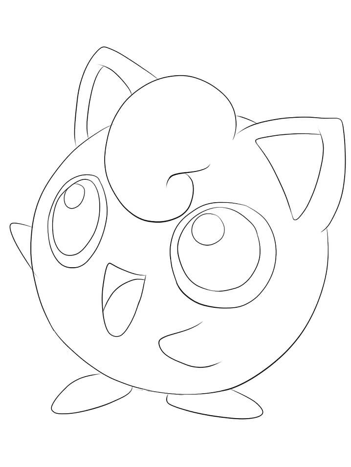 Kawaii Jigglypuff