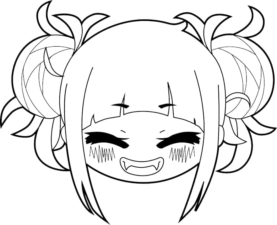 Kawaii Toga Himiko