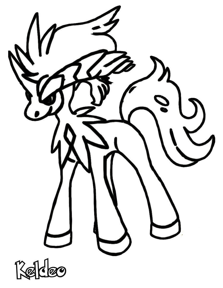 Keldeo 2