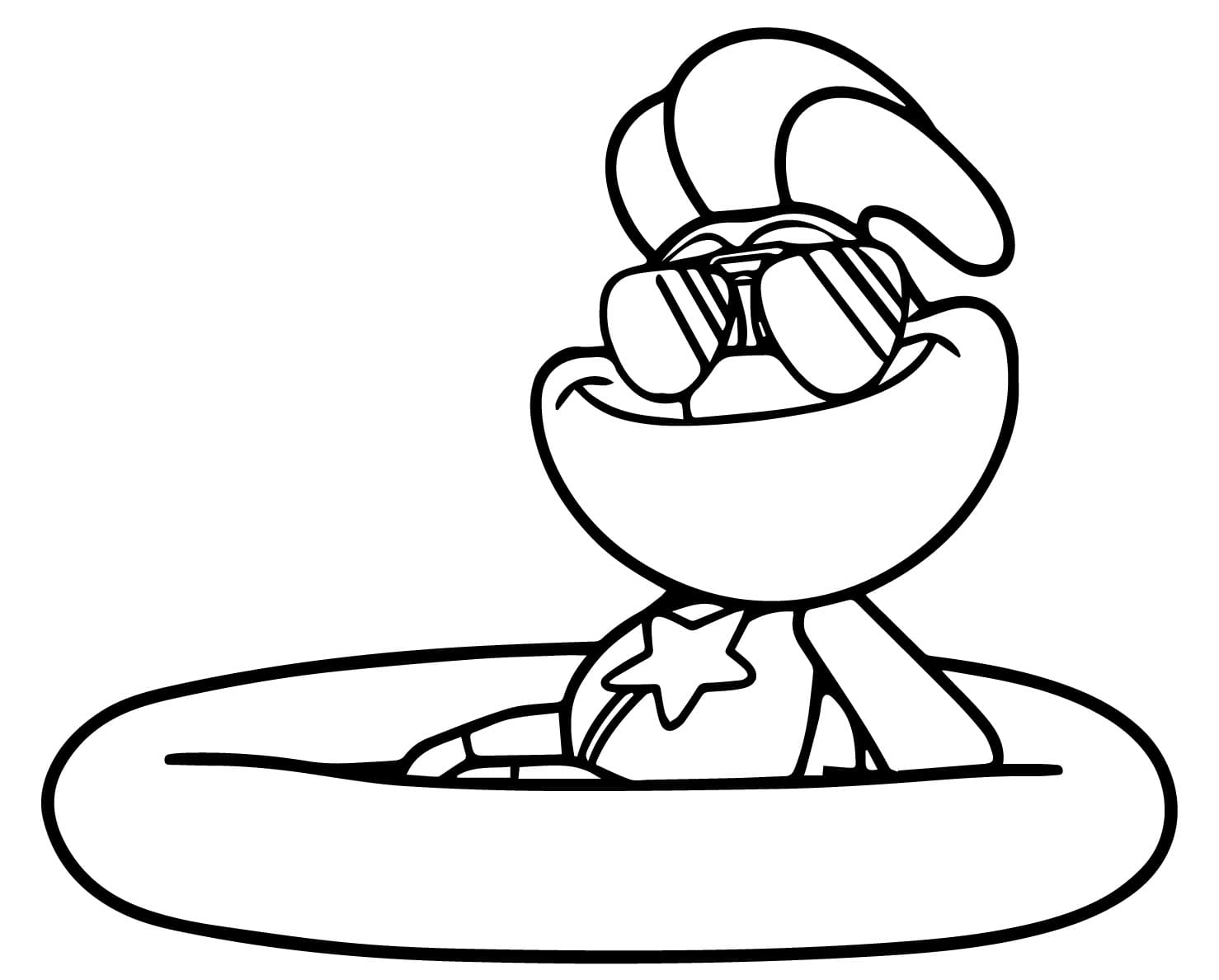 KickinChicken from Smiling Critters