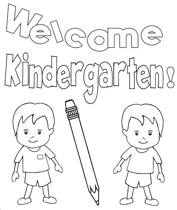 Kindergarten 2