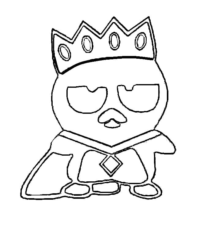 King Badtz Maru Coloring Game King Badtz Maru