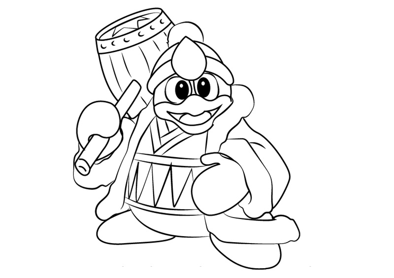 King Dedede 2