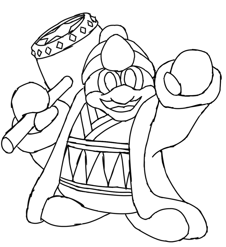 King Dedede 4
