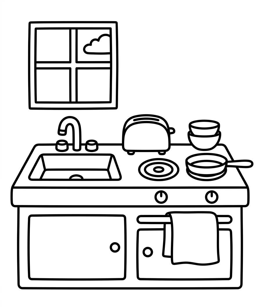 Kitchen Easy