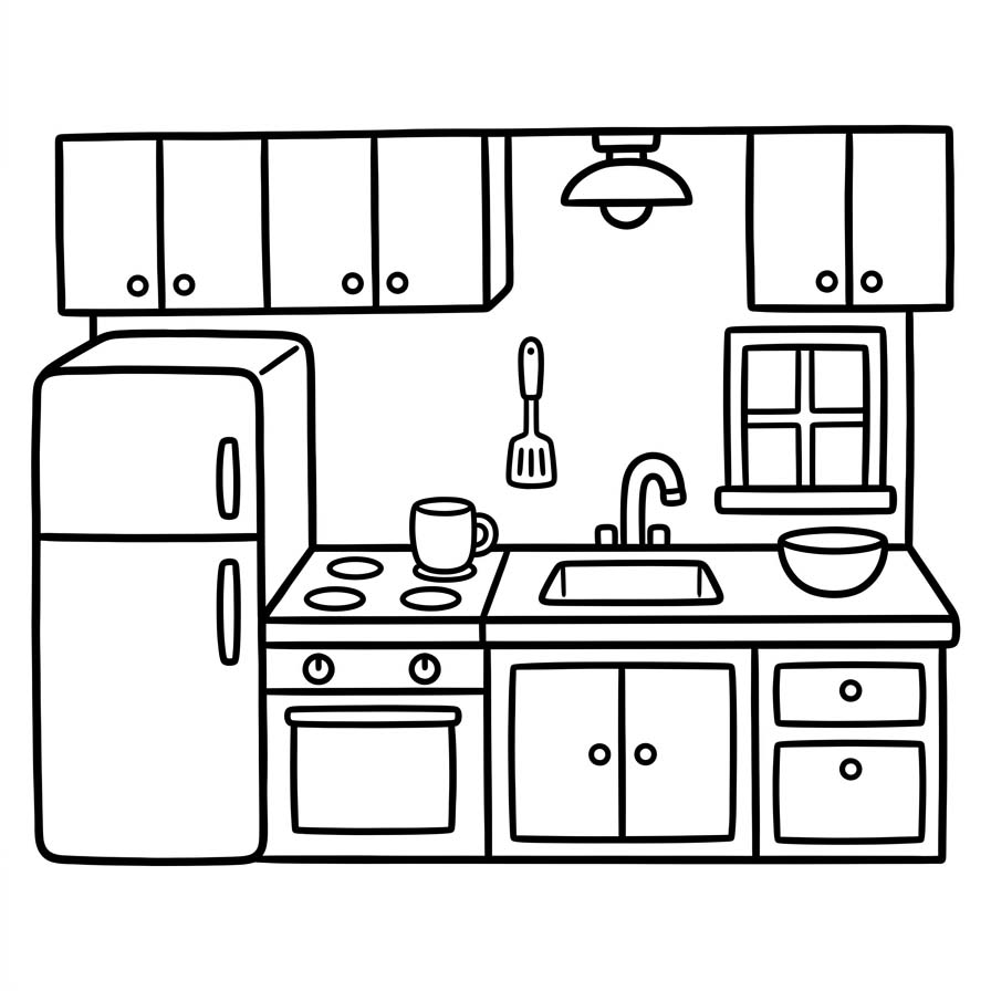 Kitchen Printable
