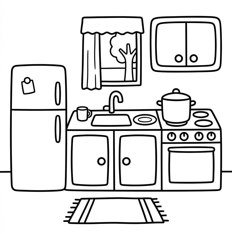 Kitchen Simple