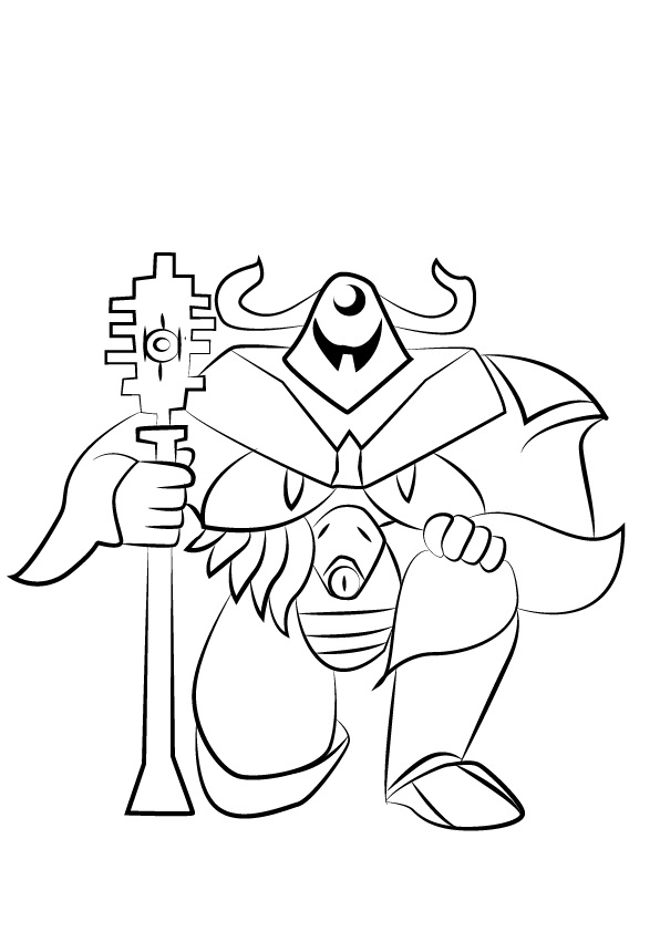 Knight Knight Undertale Coloring Game Knight Knight Undertale