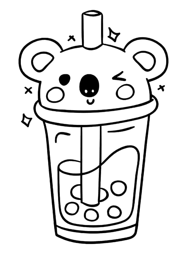 Koala Boba Tea
