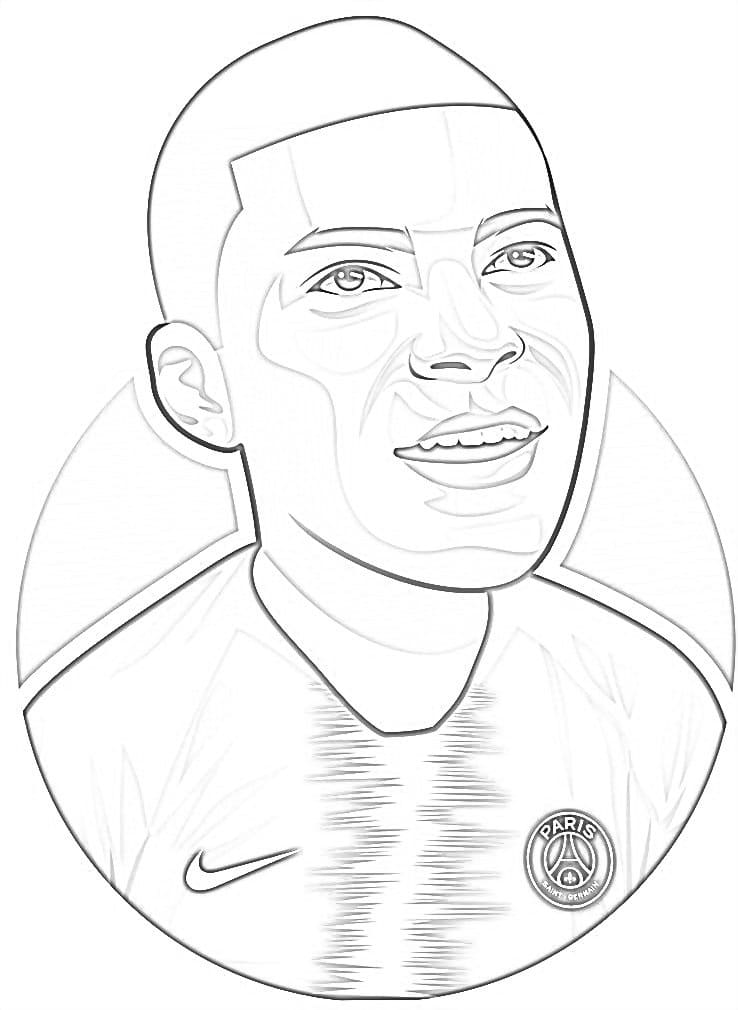 Kylian Mbappé 5