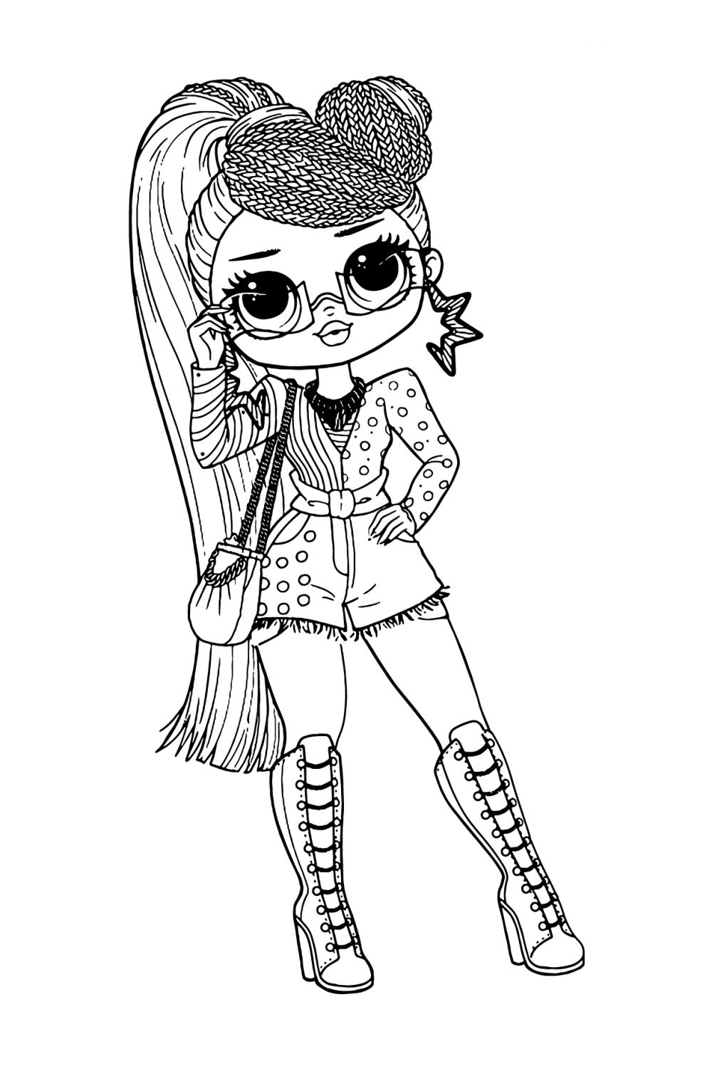 LOL OMG Miss Independence