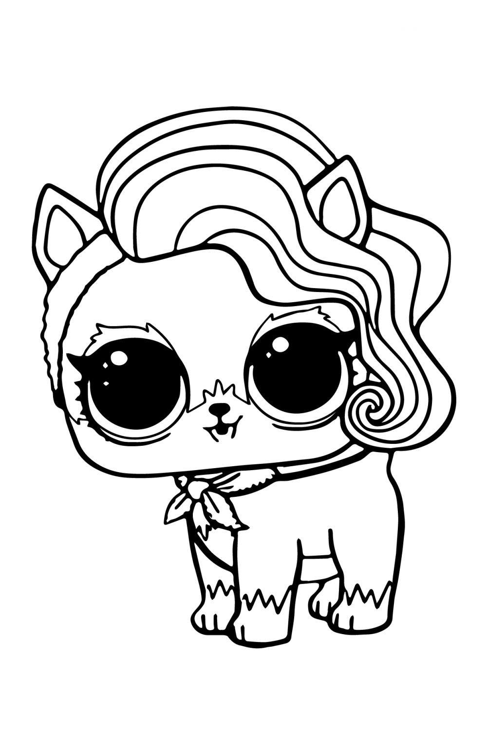 LOL Pets Puppy Scout