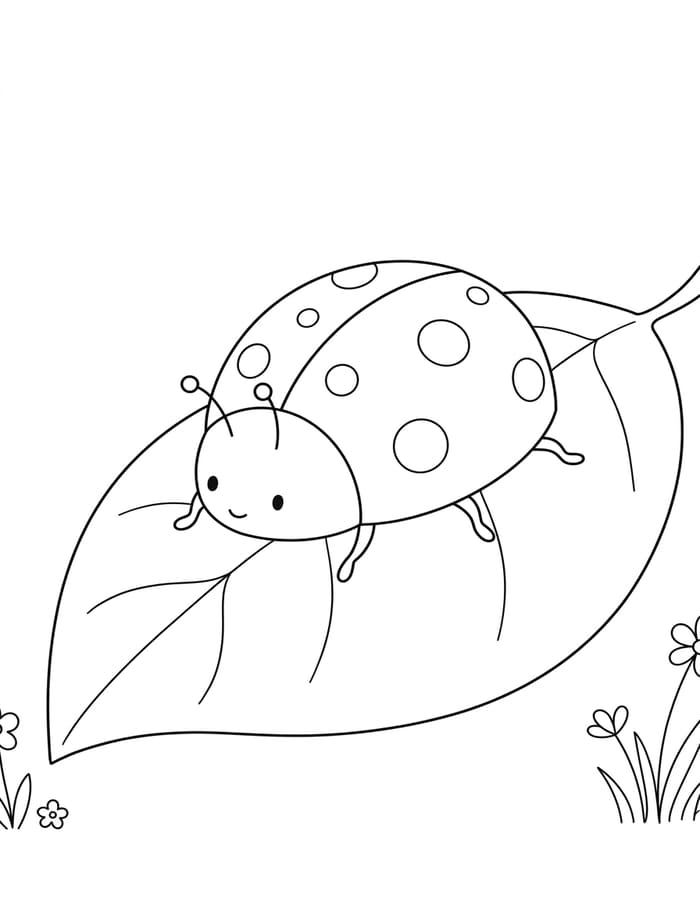 Ladybug Easy