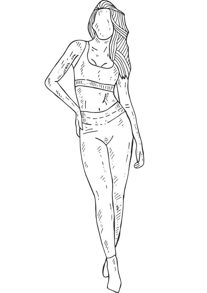 Lady’s Body Tumblr