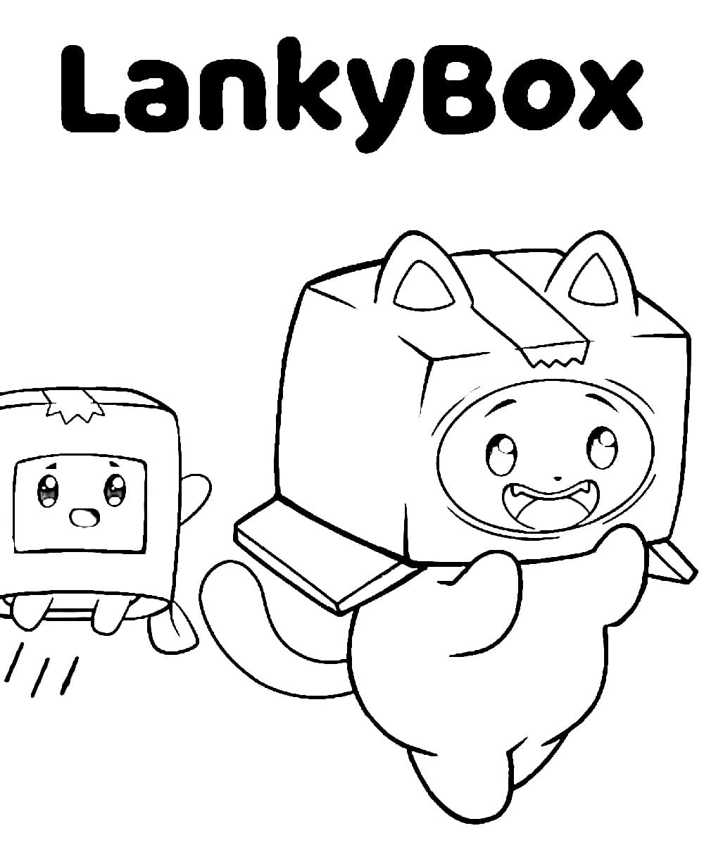 LankyBox For Free