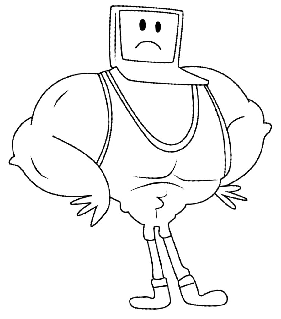 Larry from Chuck’s Choice