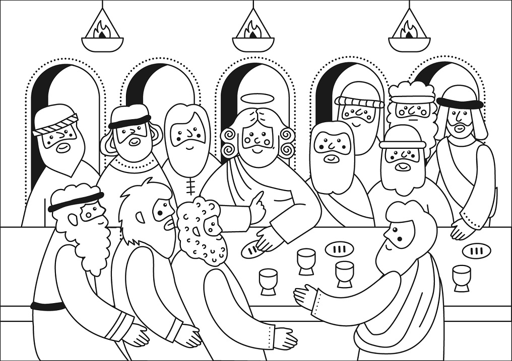 Last Supper 5