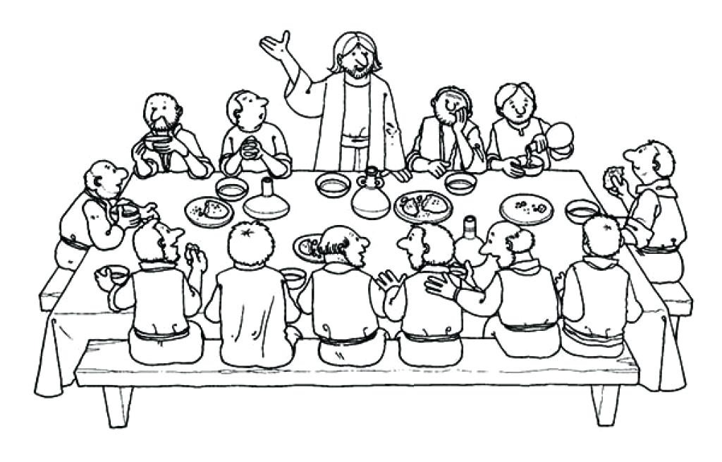 Last Supper 6
