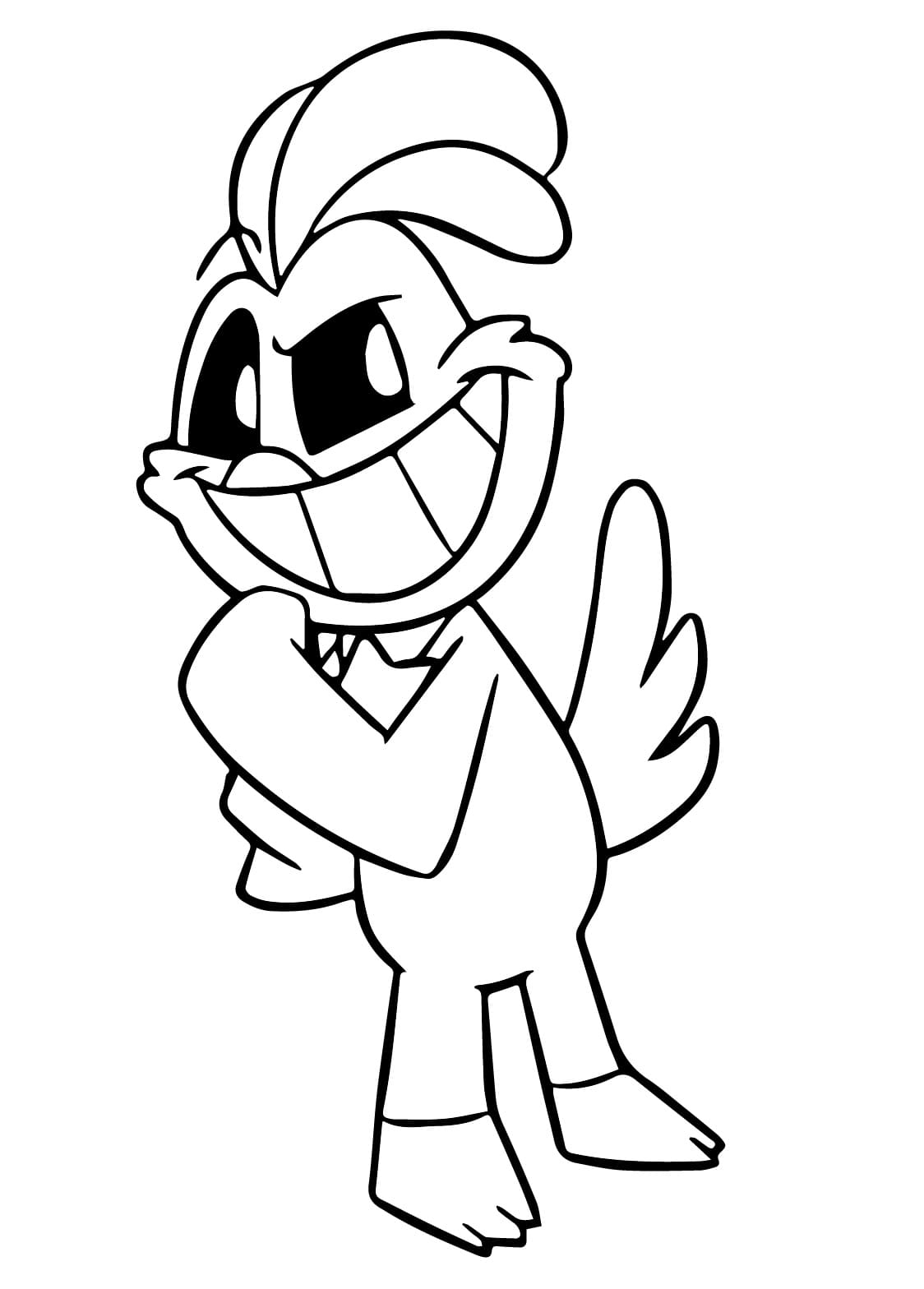 Laughing KickinChicken