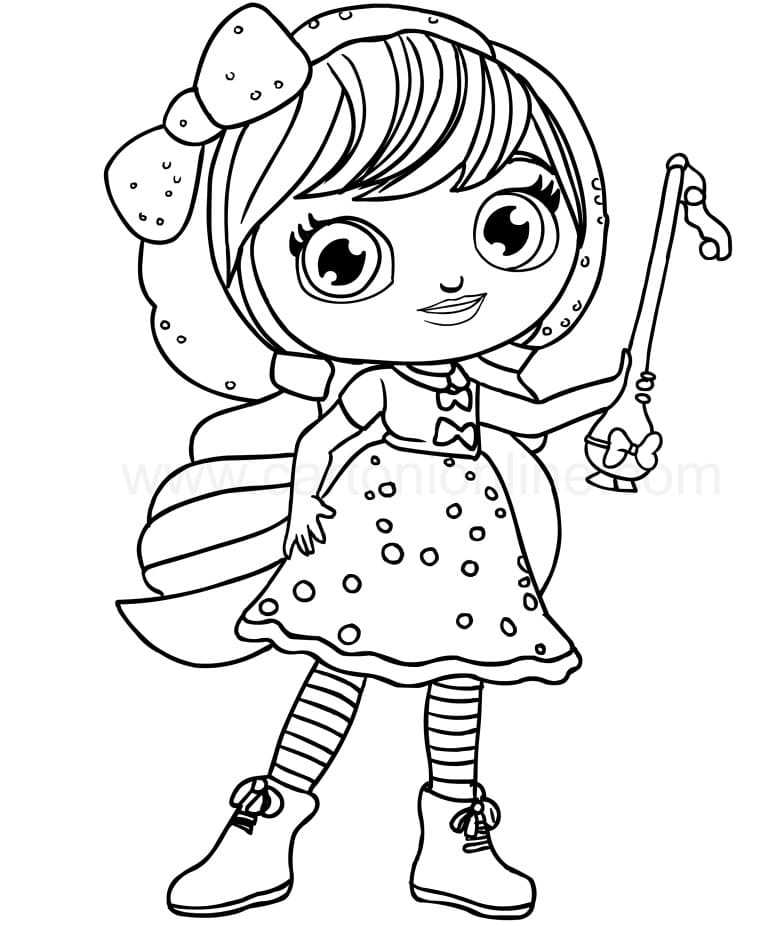 Lavender Little Charmers