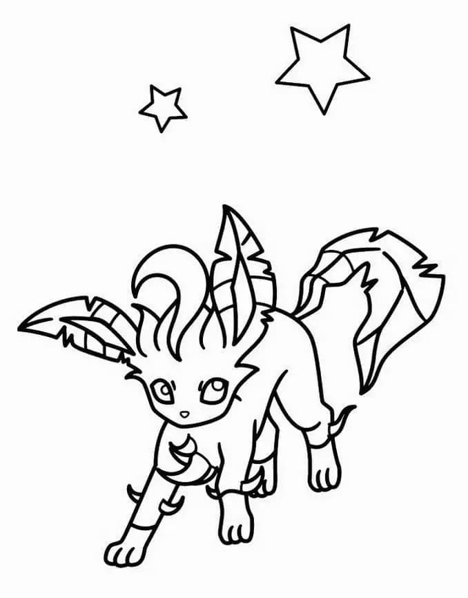 Leafeon Free