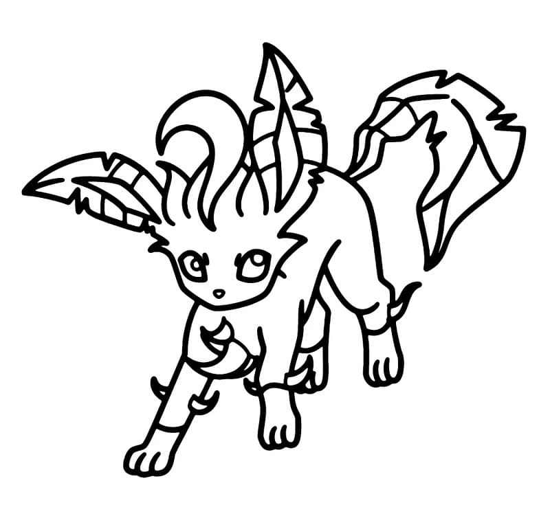 Leafeon Free