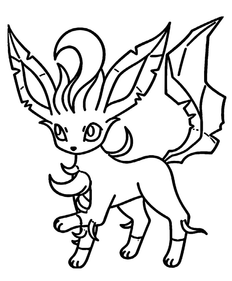 Leafeon