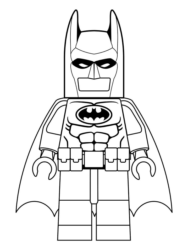 Lego Batman 2