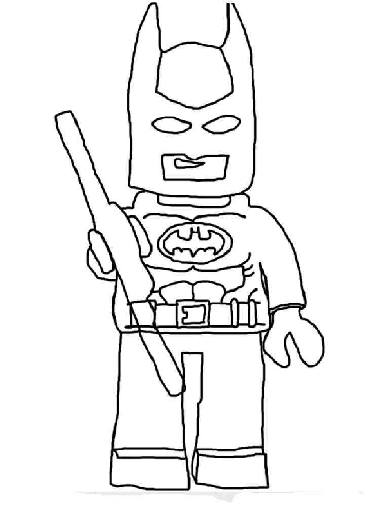 Lego Batman 4
