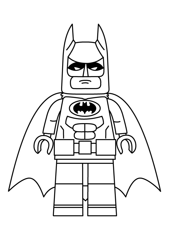 Lego Batman