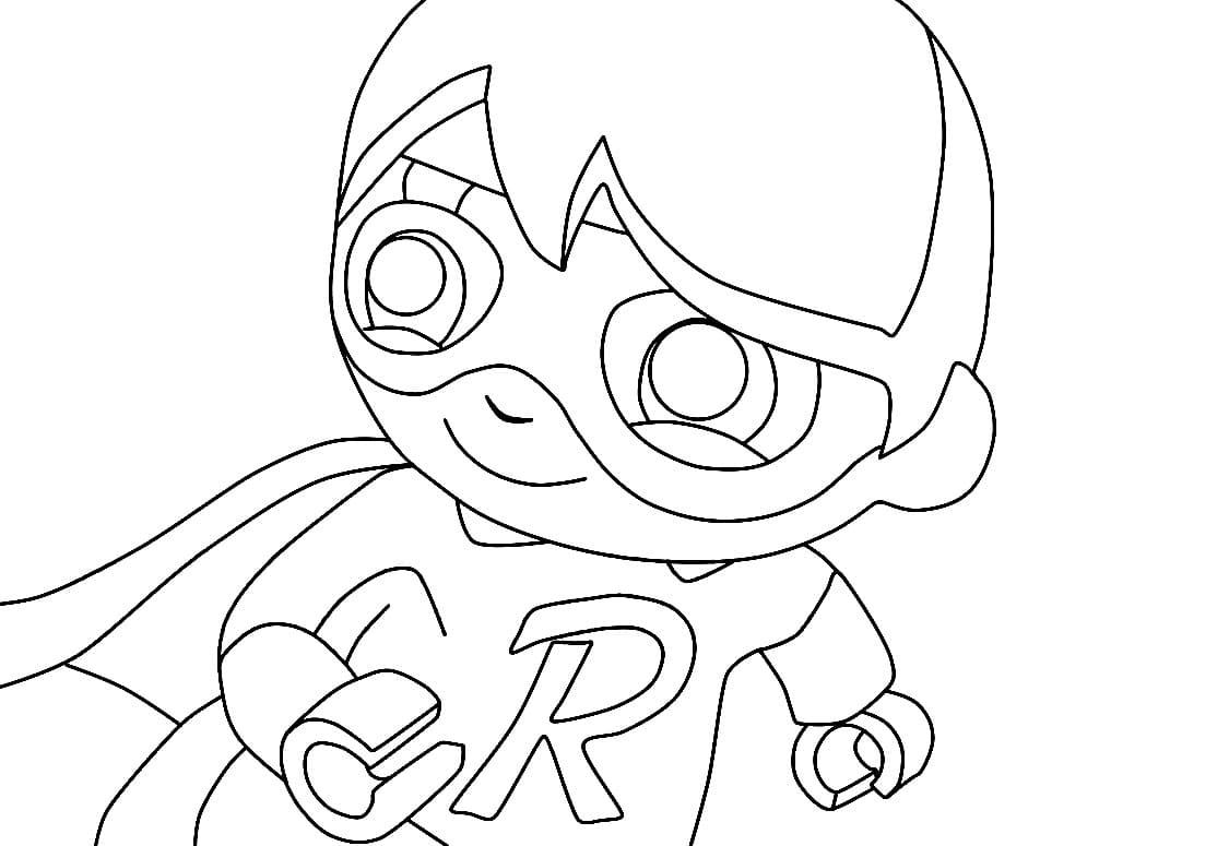 Lego Red Titan Coloring Game Lego Red Titan