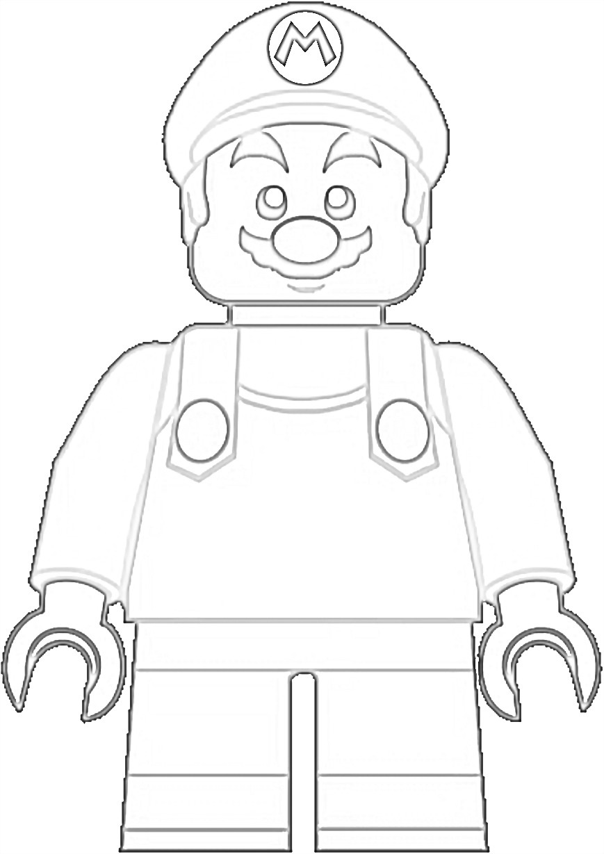 Lego Super Mario 3