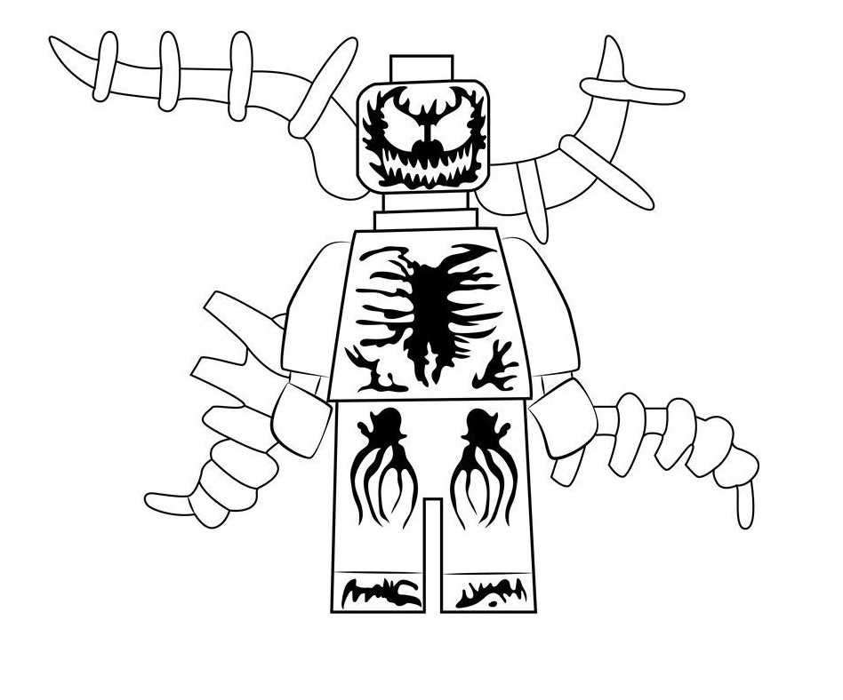 Lego Venom