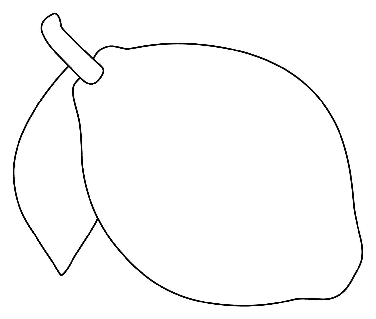 Lemon Free Printable