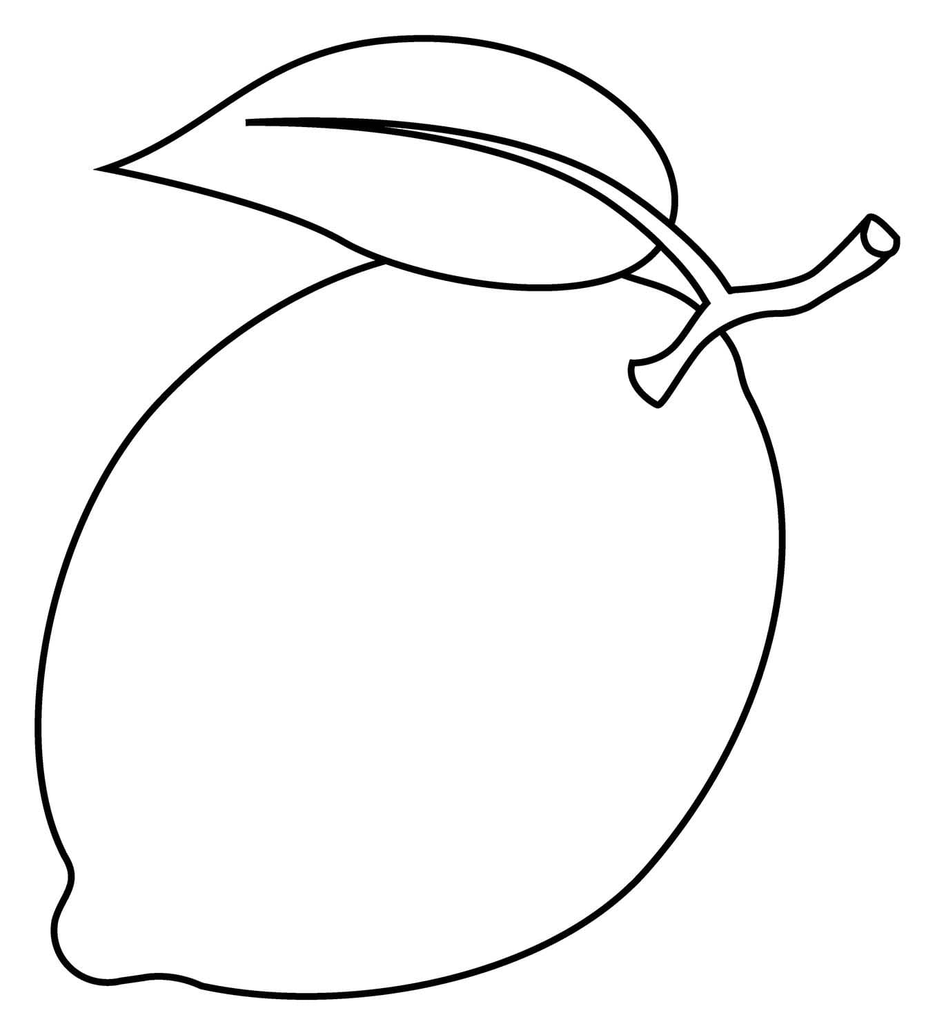 Lemon Printable
