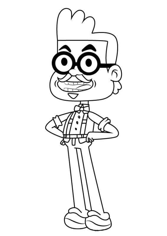 Leo Wexler-Moltmann from Looped Coloring Game Leo Wexler-Moltmann from Looped