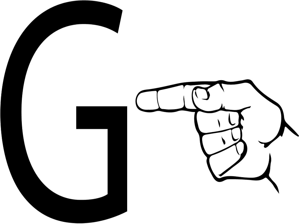 Letter G
