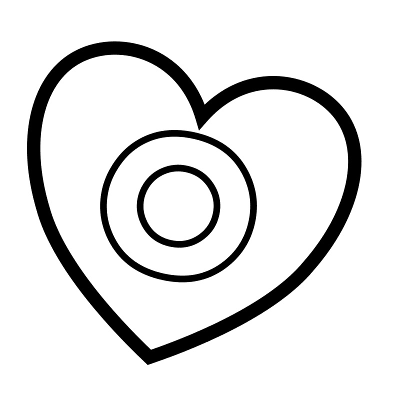 Letter O 3 Coloring Game Letter O 3