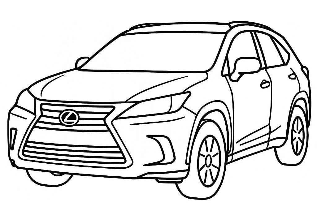 Lexus free for kids
