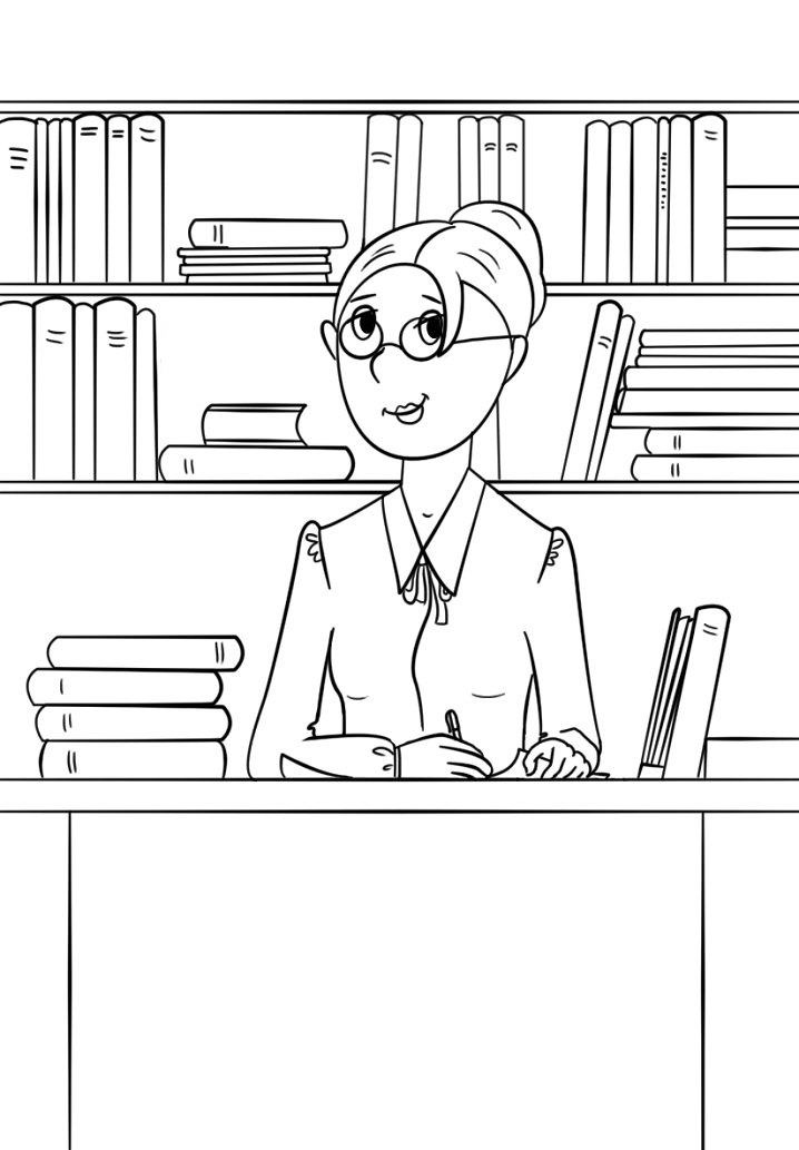 Librarian