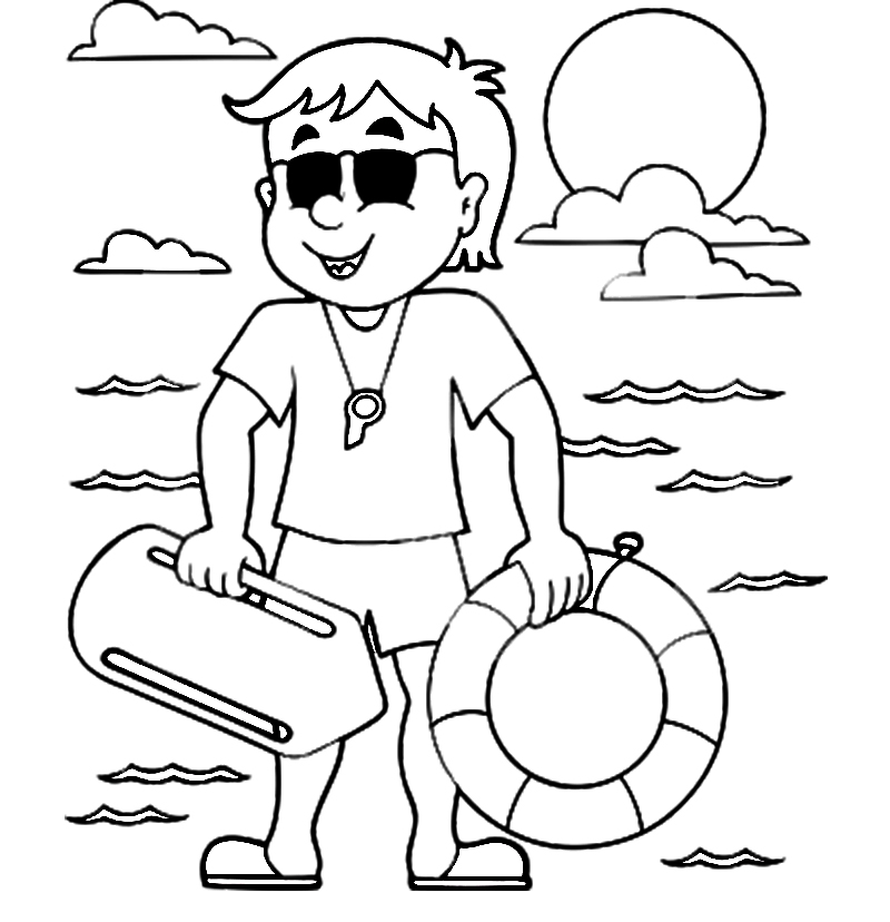 Lifeguard 9