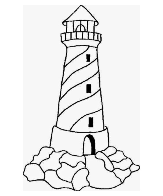 Lighthouse 2 Coloring Game Lighthouse 2